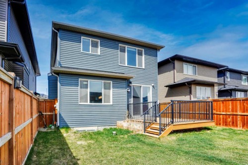 14 Evansfield Green Nw, Calgary, AB - Outdoor With Exterior