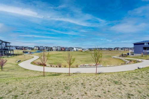 14 Evansfield Green Nw, Calgary, AB - Outdoor With View