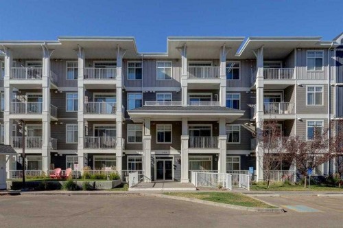 302-100 Auburn Meadows Common Se, Calgary, AB - Outdoor With Facade