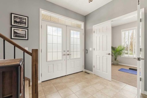 728 Windridge Road Sw, Airdrie, AB - Indoor Photo Showing Other Room