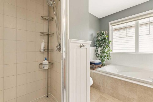 728 Windridge Road Sw, Airdrie, AB - Indoor Photo Showing Bathroom