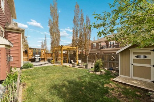 728 Windridge Road Sw, Airdrie, AB - Outdoor
