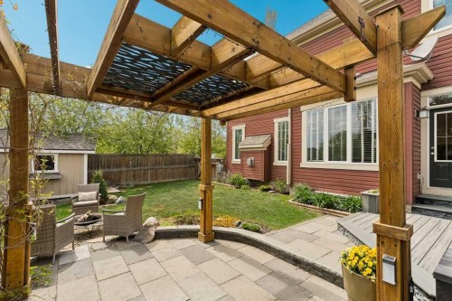 728 Windridge Road Sw, Airdrie, AB - Outdoor