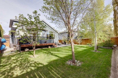 89 Douglasdale Crescent Se, Calgary, AB - Outdoor With Deck Patio Veranda