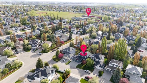 89 Douglasdale Crescent Se, Calgary, AB - Outdoor With View