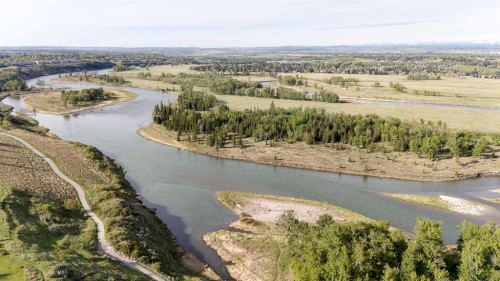 89 Douglasdale Crescent Se, Calgary, AB - Outdoor With Body Of Water With View