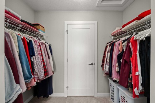 536 Cranford Drive Se, Calgary, AB - Indoor With Storage
