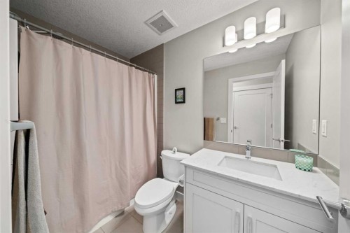 536 Cranford Drive Se, Calgary, AB - Indoor Photo Showing Bathroom