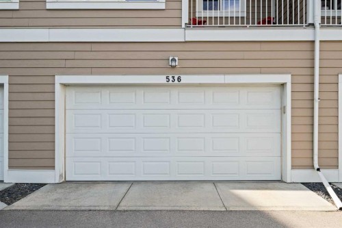 536 Cranford Drive Se, Calgary, AB - Outdoor With Exterior