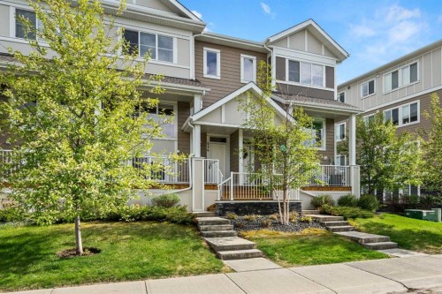 536 Cranford Drive Se, Calgary, AB - Outdoor