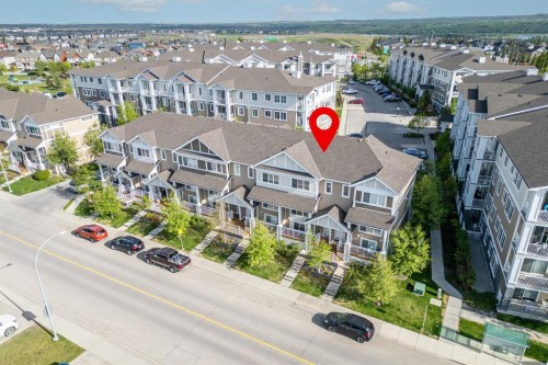 536 Cranford Drive Se, Calgary, AB - Outdoor