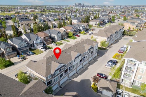 536 Cranford Drive Se, Calgary, AB - Outdoor With View