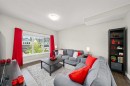 536 Cranford Drive Se, Calgary, AB  - Indoor Photo Showing Living Room 
