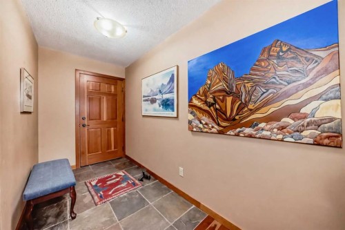403-505 Spring Creek Drive, Canmore, AB - Indoor Photo Showing Other Room