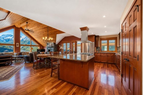 403-505 Spring Creek Drive, Canmore, AB - Indoor