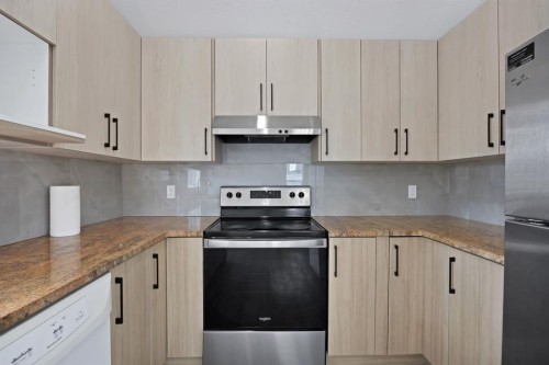 288 Saddlemead Road Ne, Calgary, AB - Indoor Photo Showing Kitchen