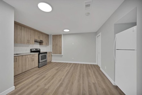 288 Saddlemead Road Ne, Calgary, AB - Indoor Photo Showing Kitchen