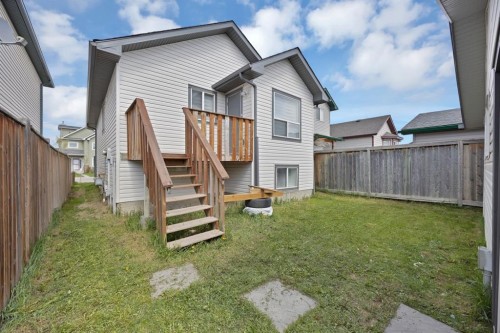 288 Saddlemead Road Ne, Calgary, AB - Outdoor With Exterior