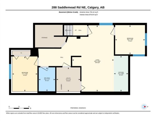 288 Saddlemead Road Ne, Calgary, AB - Other