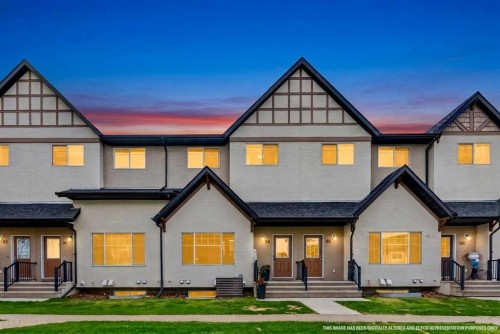 96 Cimarron Vista Gardens  Okotoks, AB T1S 0G3