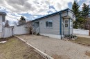 240 Big Hill Circle Se, Airdrie, AB  - Outdoor 