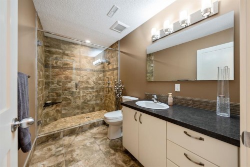 142 Coventry View Ne, Calgary, AB - Indoor Photo Showing Bathroom