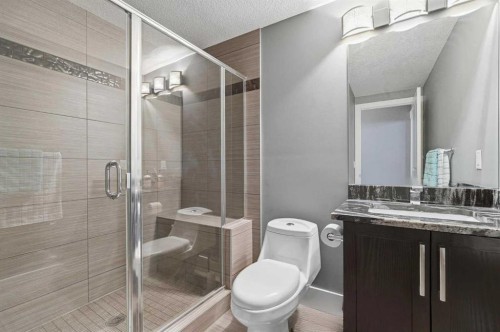314 30 Avenue Ne, Calgary, AB - Indoor Photo Showing Bathroom