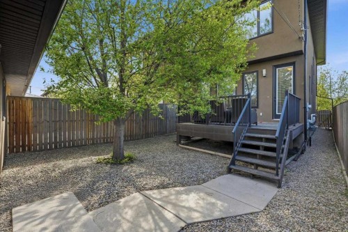 314 30 Avenue Ne, Calgary, AB - Outdoor