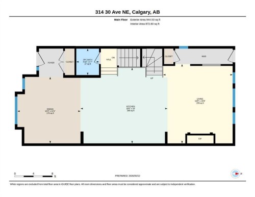 314 30 Avenue Ne, Calgary, AB - Other