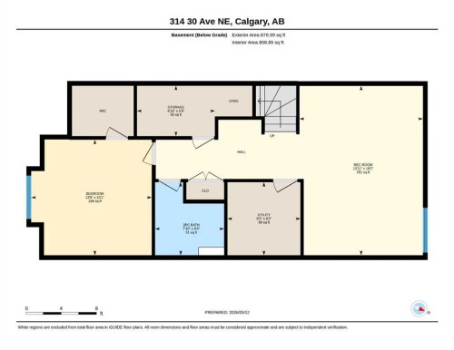 314 30 Avenue Ne, Calgary, AB - Other