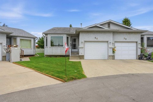 60 Rundlelawn Green Ne, Calgary, AB - Outdoor With Facade