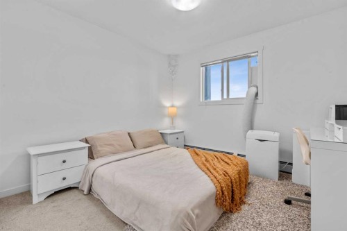3402-181 Skyview Ranch Manor Ne, Calgary, AB - Indoor Photo Showing Bedroom