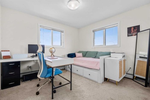 3402-181 Skyview Ranch Manor Ne, Calgary, AB - Indoor Photo Showing Office