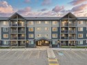 3402-181 Skyview Ranch Manor Ne, Calgary, AB  - Outdoor With Balcony With Facade 
