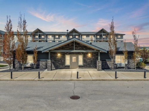3402-181 Skyview Ranch Manor Ne, Calgary, AB - Outdoor With Facade