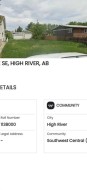 134 8 Avenue SEHigh River, AB T1V 1R8