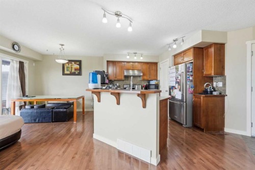 555 Panamount Boulevard, Calgary, AB - Indoor Photo Showing Kitchen