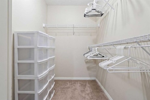 555 Panamount Boulevard, Calgary, AB - Indoor With Storage
