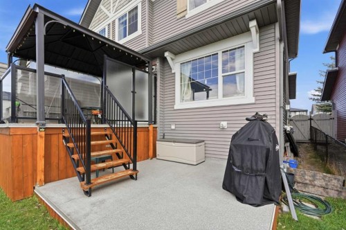 555 Panamount Boulevard, Calgary, AB - Outdoor With Exterior