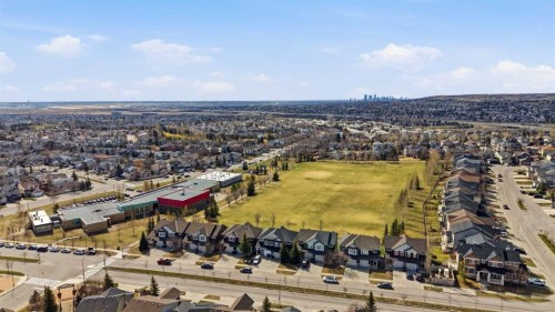 555 Panamount Boulevard, Calgary, AB - Outdoor With View