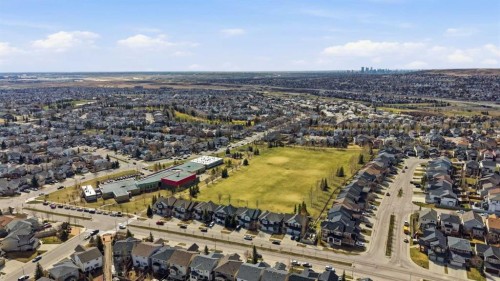 555 Panamount Boulevard, Calgary, AB - Outdoor With View