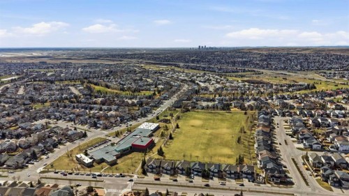555 Panamount Boulevard, Calgary, AB - Outdoor With View