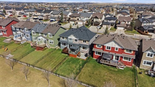 555 Panamount Boulevard, Calgary, AB - Outdoor With View