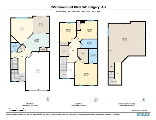 555 Panamount Boulevard, Calgary, AB - Other