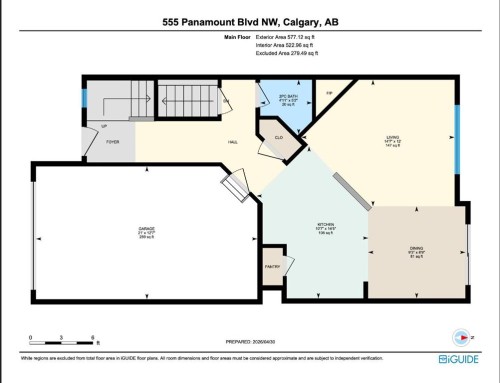 555 Panamount Boulevard, Calgary, AB - Other