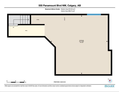 555 Panamount Boulevard, Calgary, AB - Other