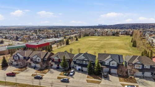 555 Panamount Boulevard, Calgary, AB - Outdoor With View