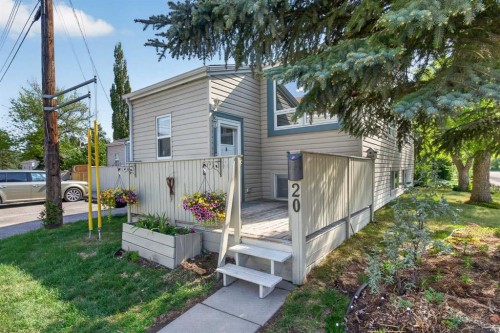 20-8544 48 Avenue NW Calgary, AB T3B 2A6