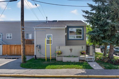 20-8544 48 Avenue Nw, Calgary, AB - Outdoor