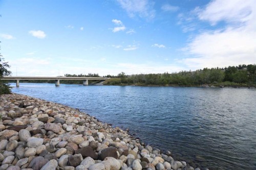 20-8544 48 Avenue Nw, Calgary, AB - Outdoor With Body Of Water With View